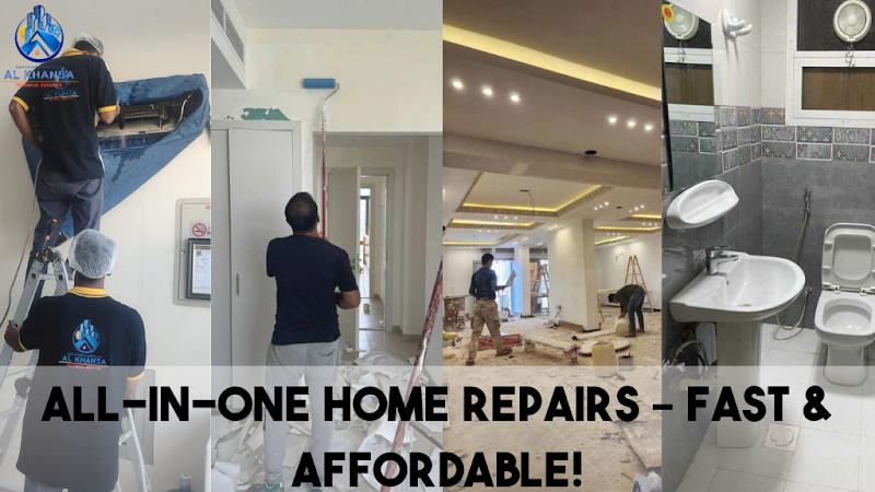 Al Khansa Technical Services — Home Services in Sharjah, Al Khan