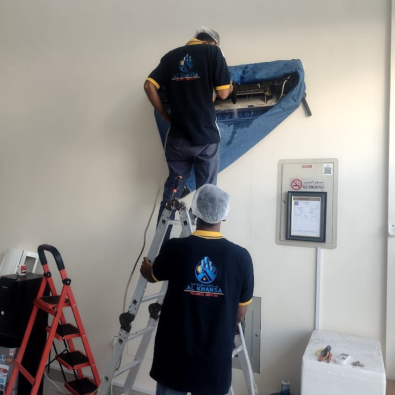 Al Khansa Technical Services — Home Services in Sharjah, Al Khan - Image 2