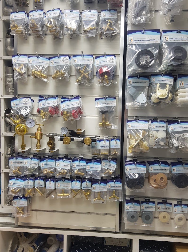 Thani Sanitary Ware Trading LLC — Valves Taps in Sharjah , Al Khan - Image 5