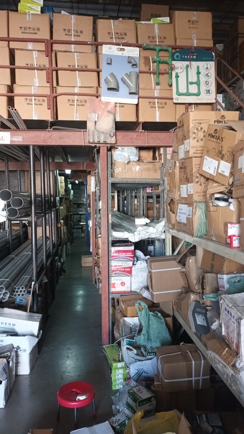 Jahir Abdul Sanitary & Elect Ware TR.LLC — Valves Taps in Sharjah , Al Khan