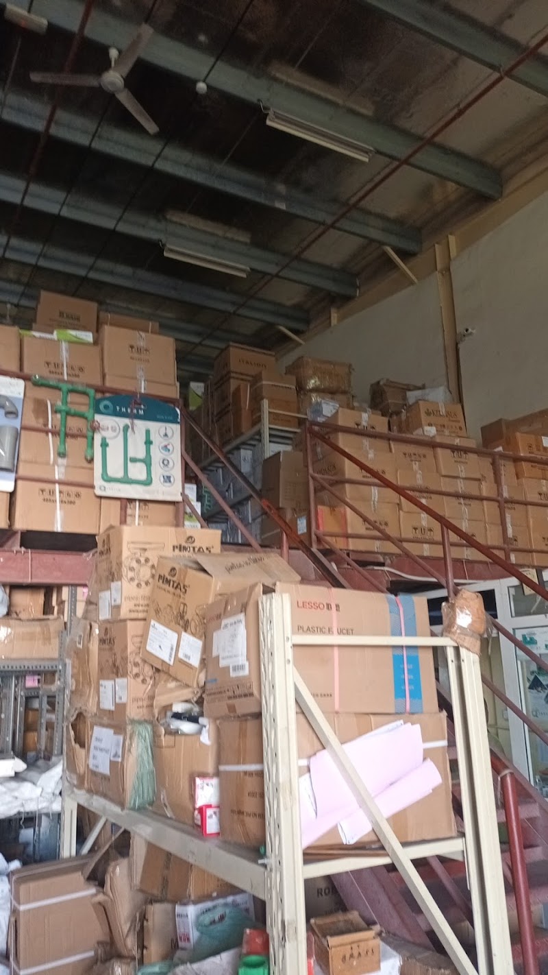 Jahir Abdul Sanitary & Elect Ware TR.LLC — Valves Taps in Sharjah , Al Khan - Image 2