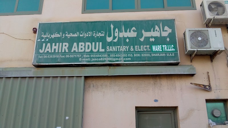 Jahir Abdul Sanitary & Elect Ware TR.LLC — Valves Taps in Sharjah , Al Khan - Image 3