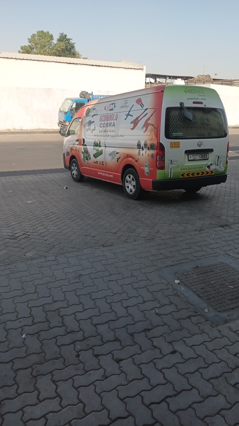 Jahir Abdul Sanitary & Elect Ware TR.LLC — Valves Taps in Sharjah , Al Khan - Image 4