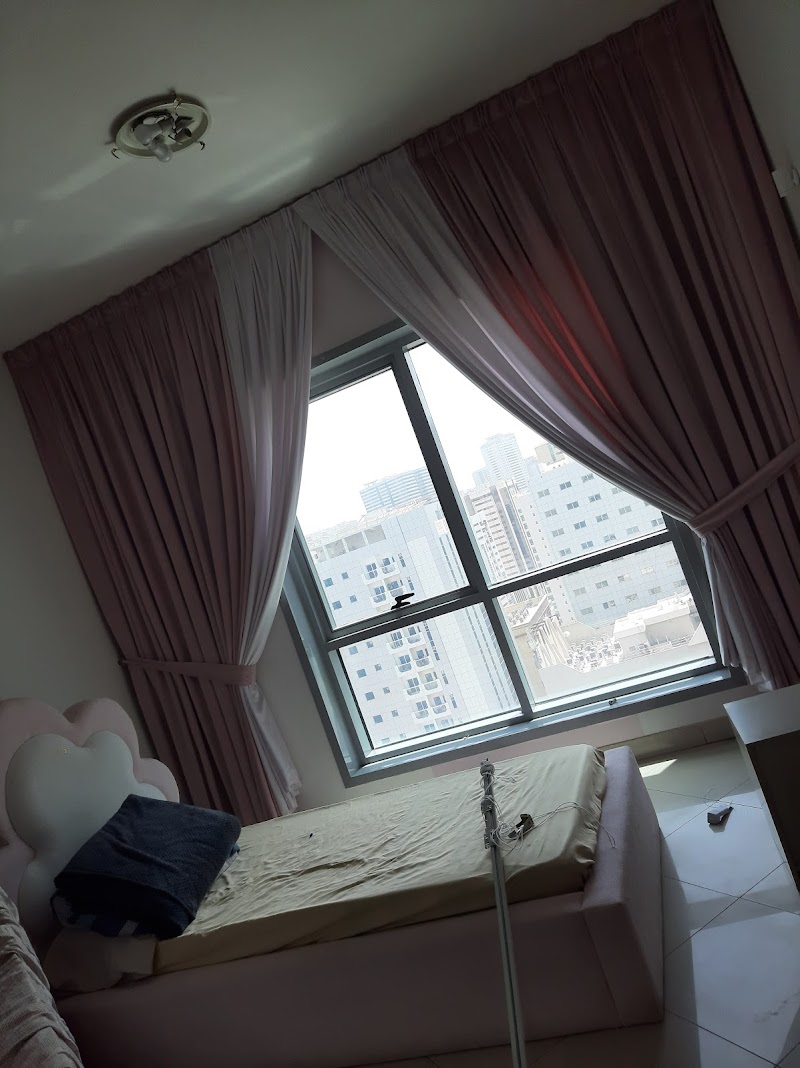 Curtain fixing dubai — Home Services in Sharjah, Al Khan