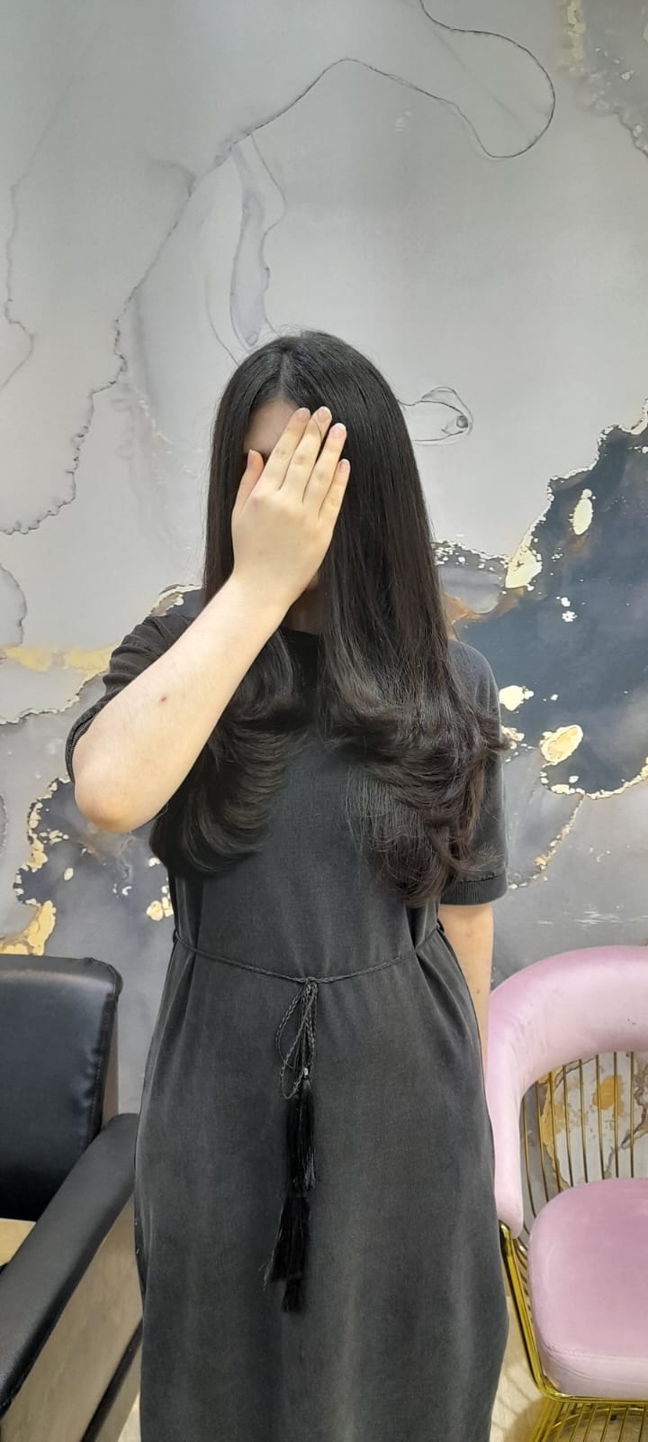 Lina Hairstyle, Home Service — Home Services in Sharjah, Al Khan