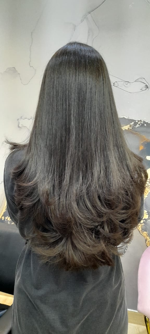 Lina Hairstyle, Home Service — Home Services in Sharjah, Al Khan - Image 2