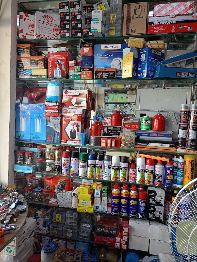 Jazeerat Al Ahlam Hardware & Electrical Trading — Ladders Workbenches in Sharjah, Al Khan - Image 2