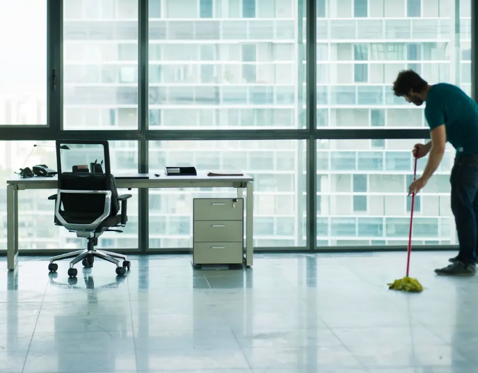 Helen Maid Cleaning Services Sharjah — Personal Services in Sharjah, Al Khan - Image 3