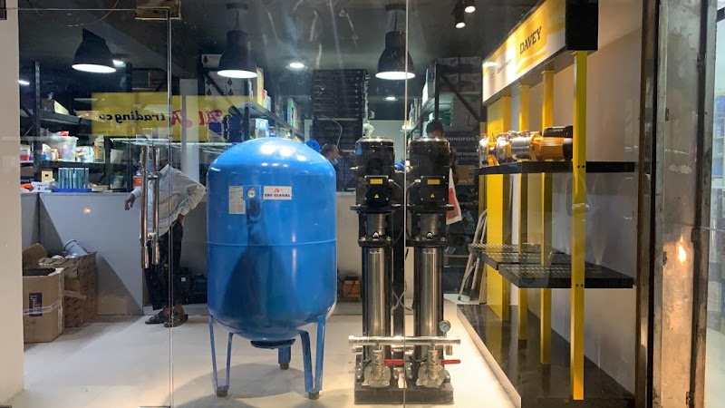 AL NAJM AL AKTHER ELECT & SANITARY WARE TRDG — Valves Taps in Sharjah , Al Khan - Image 2