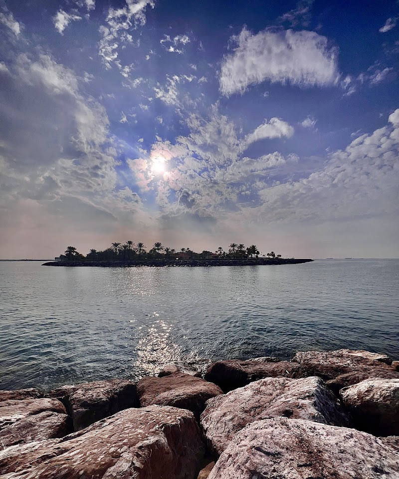 Al Khan Open Beach. — Personal Services in Sharjah, Al Khan