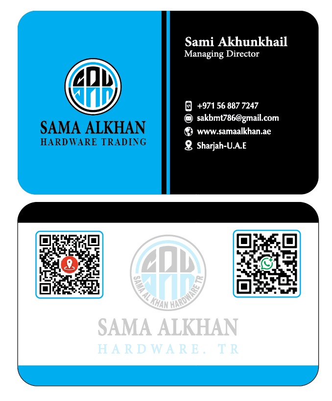 SAMA ALKHAN HARDWARE TRADING — Ladders Workbenches in Sharjah, Al Khan - Image 4