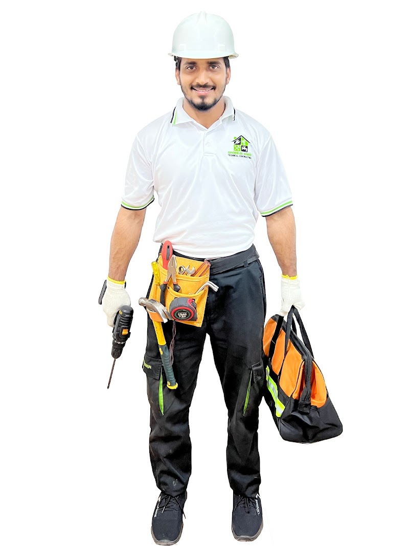 Gharb Al Khan Technical Contracting — Valves Taps in Sharjah , Al Khan - Image 4