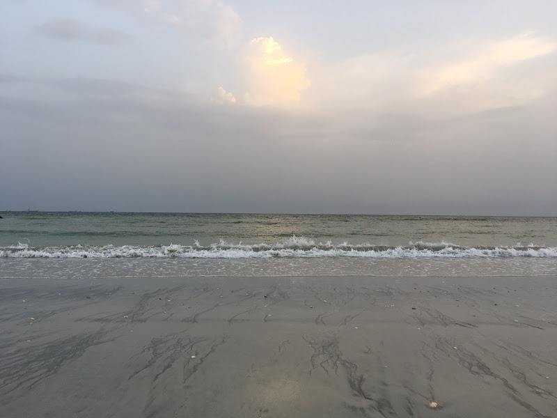 Al Khan 2 Beach — Personal Services in Sharjah, Al Khan