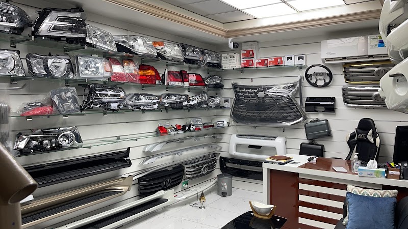SHARQAN AUTO ACCESSORIES TRADING L.L.C — Motorbike Parts Accessories in Sharjah, Al Khan - Image 2