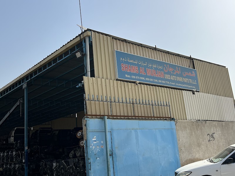 used auto spare parts — Motorbike Parts Accessories in Sharjah, Al Khan