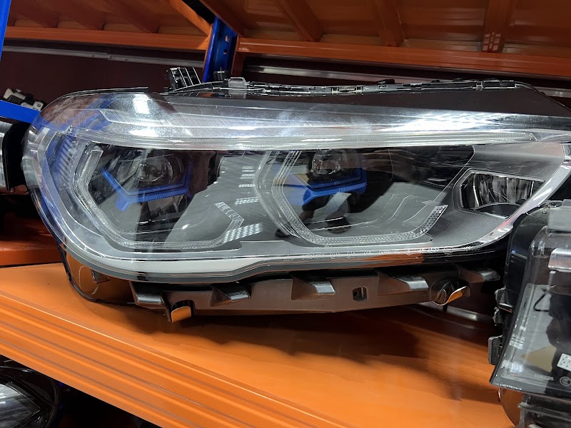 used auto spare parts — Motorbike Parts Accessories in Sharjah, Al Khan - Image 4