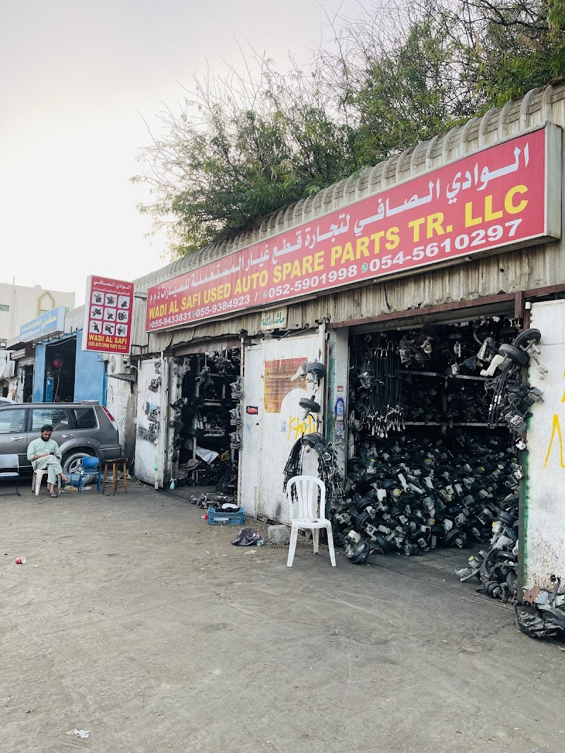 Sharjah industrial area 6 — Motorbike Parts Accessories in Sharjah, Al Khan