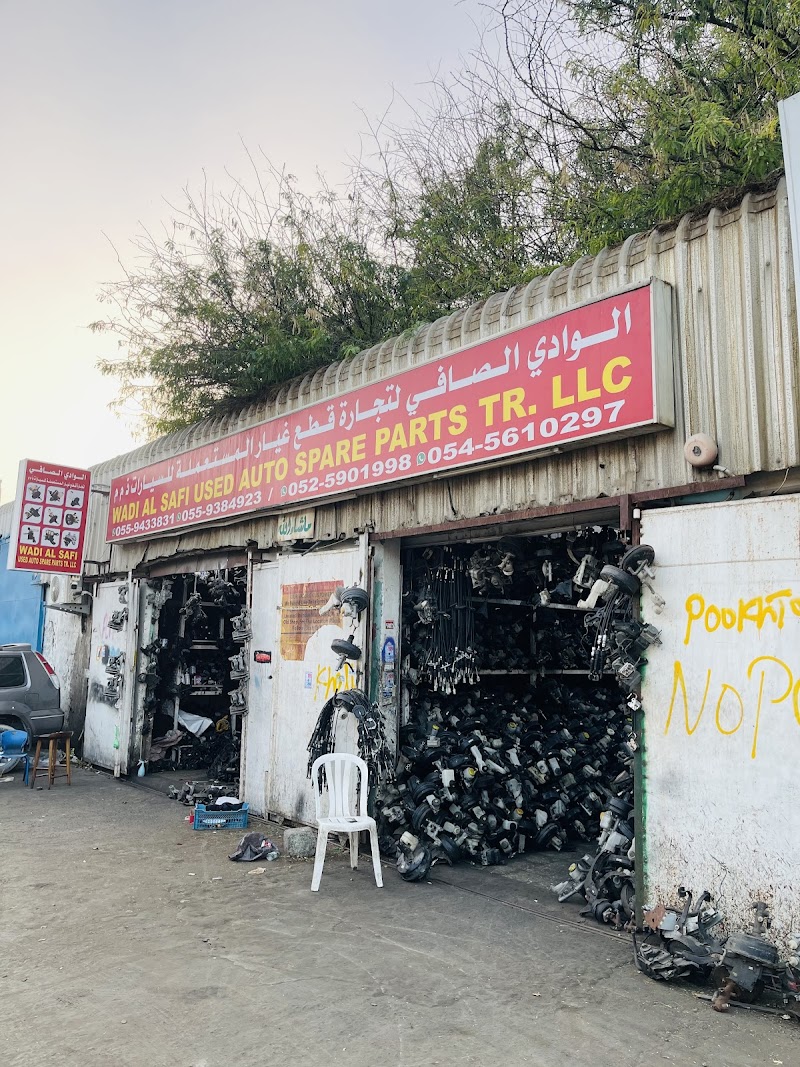 Sharjah industrial area 6 — Motorbike Parts Accessories in Sharjah, Al Khan - Image 4