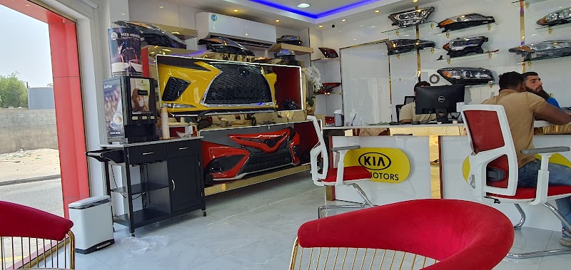 AUTO SPARE PARTS — Motorbike Parts Accessories in Sharjah, Al Khan - Image 2