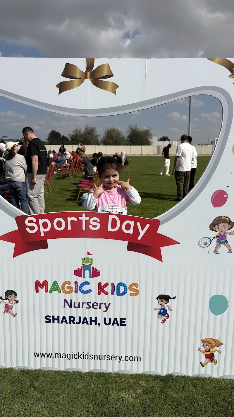 Magic Kids Nursery, Al Majaz — Kids & Babies in Sharjah, Al Khan - Image 3