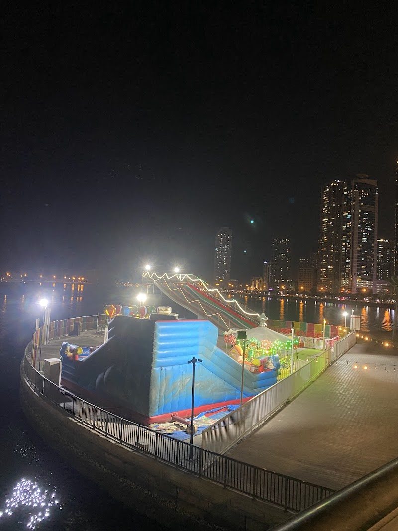 AL KHAN CHILDRENS PARK — Kids & Babies in Sharjah, Al Khan