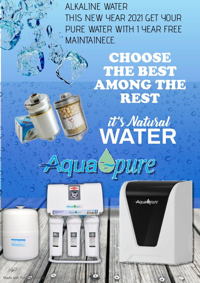 Aqua Pure Water Technologies TR LLC — Filtration Systems Purifiers in Sharjah , Al Khan