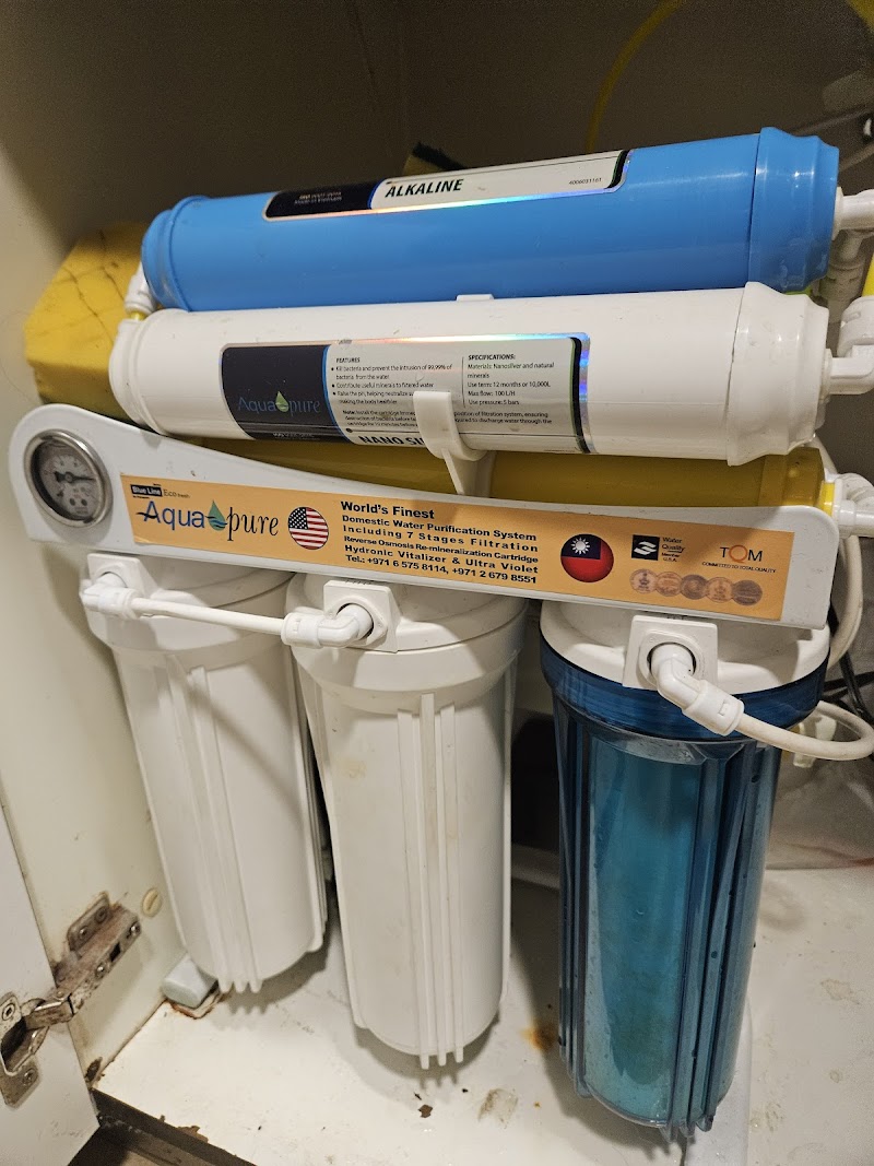 Aqua Pure Water Technologies TR LLC — Filtration Systems Purifiers in Sharjah , Al Khan - Image 3