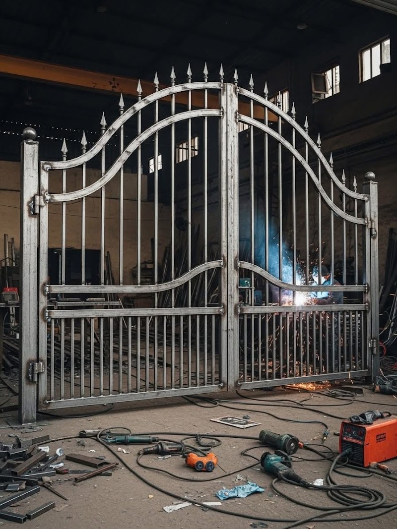 NOOR AL SHAMS STEEL & WELDING WORKSHOP LLC — Welding Machines in Sharjah, Al Khan - Image 3