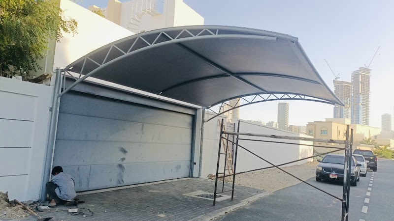 NOOR AL SHAMS STEEL & WELDING WORKSHOP LLC — Welding Machines in Sharjah, Al Khan - Image 4