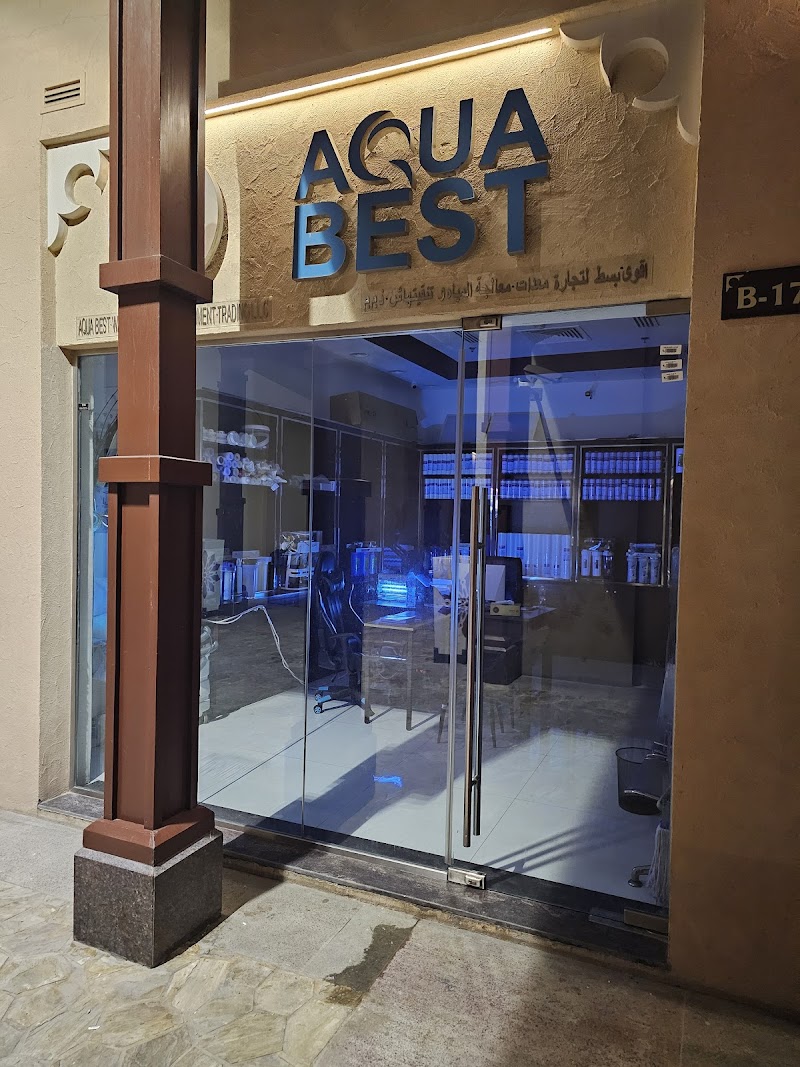 Aqua Best Water filter — Filtration Systems Purifiers in Sharjah , Al Khan