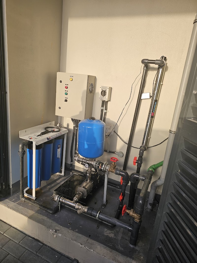 Aqua Best Water filter — Filtration Systems Purifiers in Sharjah , Al Khan - Image 2