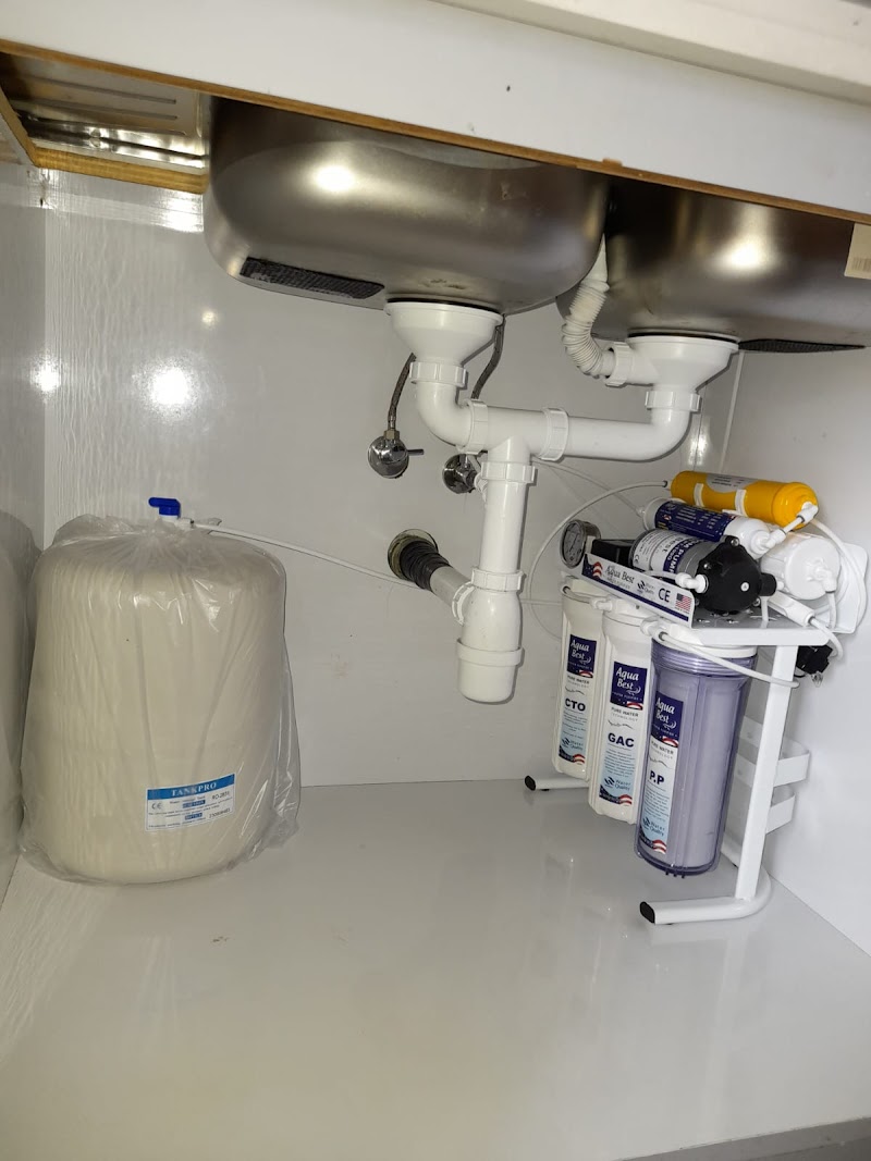 Aqua Best Water filter — Filtration Systems Purifiers in Sharjah , Al Khan - Image 4