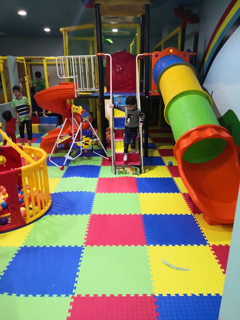 Al Nujoom Kids — Kids & Babies in Sharjah, Al Khan