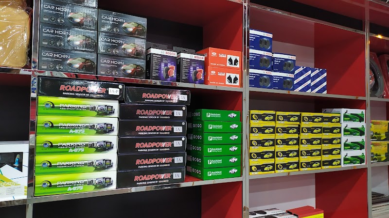 BAHAR AL SHARQ AUTO ACCESSORIES — Motorbike Parts Accessories in Sharjah, Al Nahdah - Image 2
