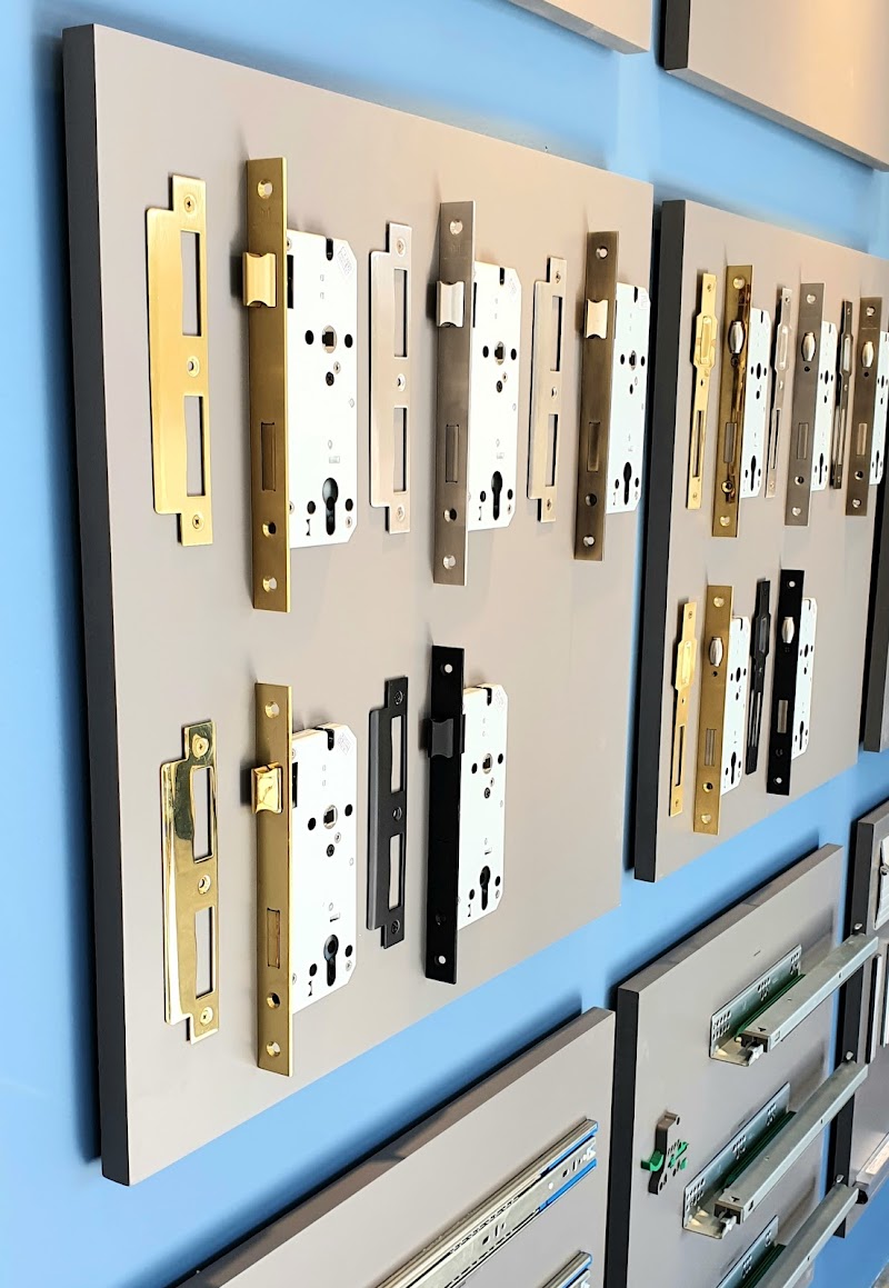 Lock and Handles CO. LLC — Locks Handles Door Accessories in Sharjah, Al Khan - Image 3