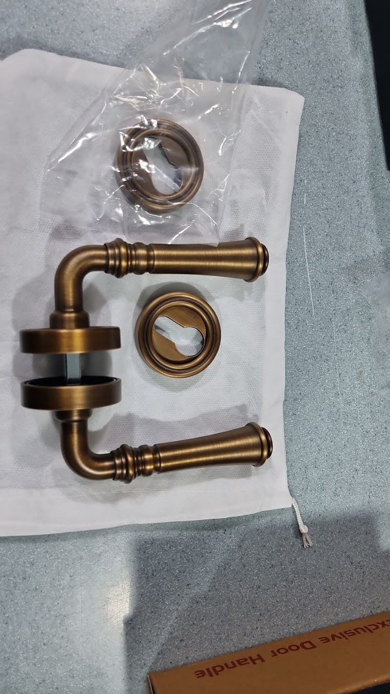 Lock and Handles CO. LLC — Locks Handles Door Accessories in Sharjah, Al Khan - Image 4