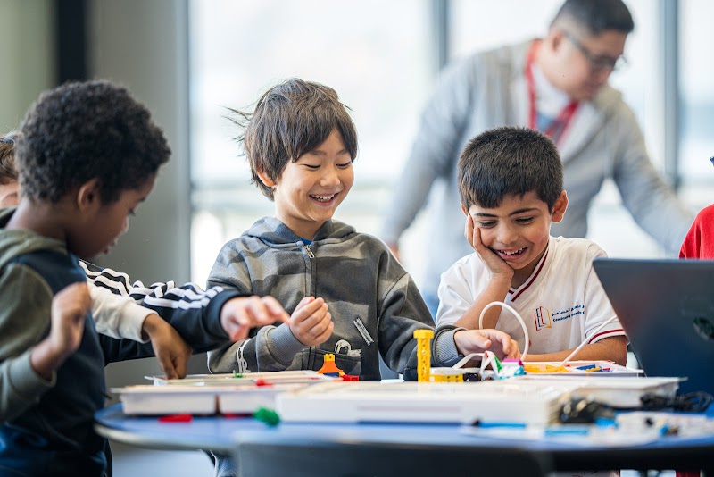 Continuing Education Center Sharjah (CEC) — Kids & Babies in Sharjah, Al Khan