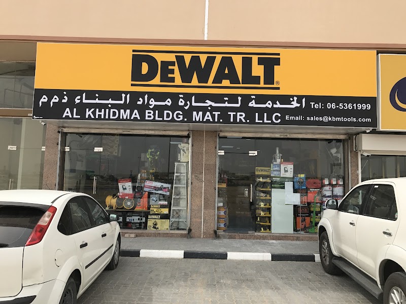 KBM Tools (Al Khidma Bldg. Mat. Tr. LLC) — Welding Machines in Sharjah, Al Khan - Image 2