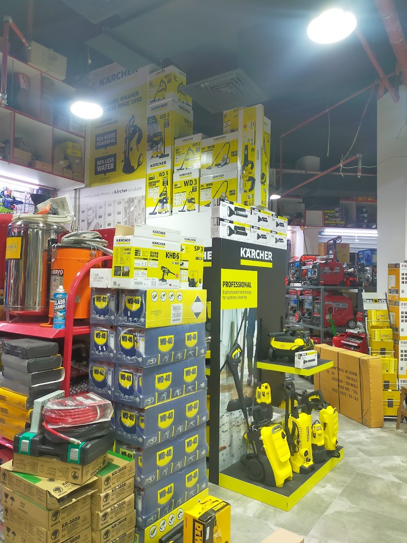 KBM Tools (Al Khidma Bldg. Mat. Tr. LLC) — Welding Machines in Sharjah, Al Khan - Image 3