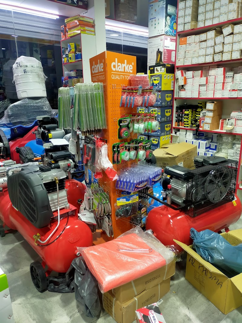 KBM Tools (Al Khidma Bldg. Mat. Tr. LLC) — Welding Machines in Sharjah, Al Khan - Image 4