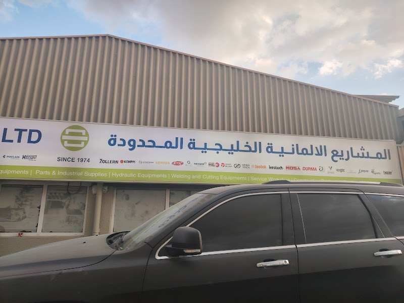 German - Gulf Enterprises LTD — Welding Machines in Sharjah, Al Khan - Image 2