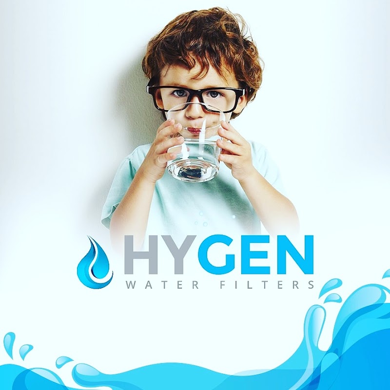 HYGEN Water Purifiers — Filtration Systems Purifiers in Sharjah , Al Khan