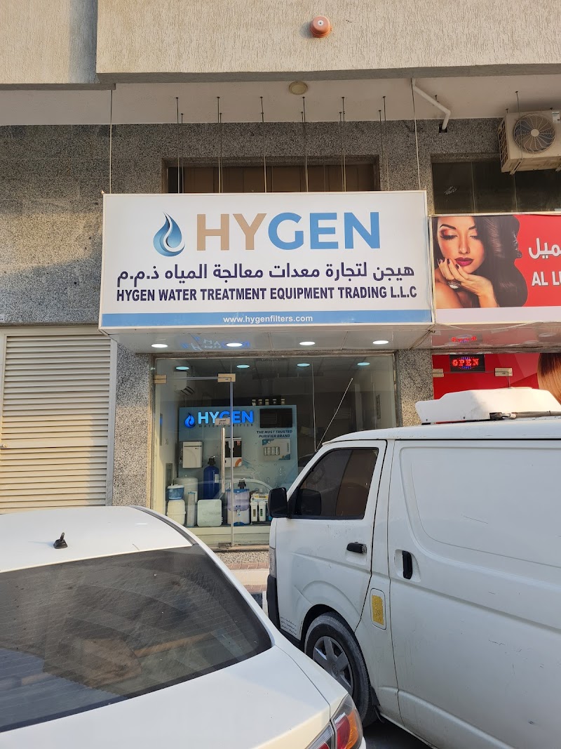 HYGEN Water Purifiers — Filtration Systems Purifiers in Sharjah , Al Khan - Image 2