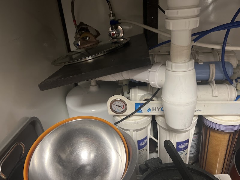 HYGEN Water Purifiers — Filtration Systems Purifiers in Sharjah , Al Khan - Image 4