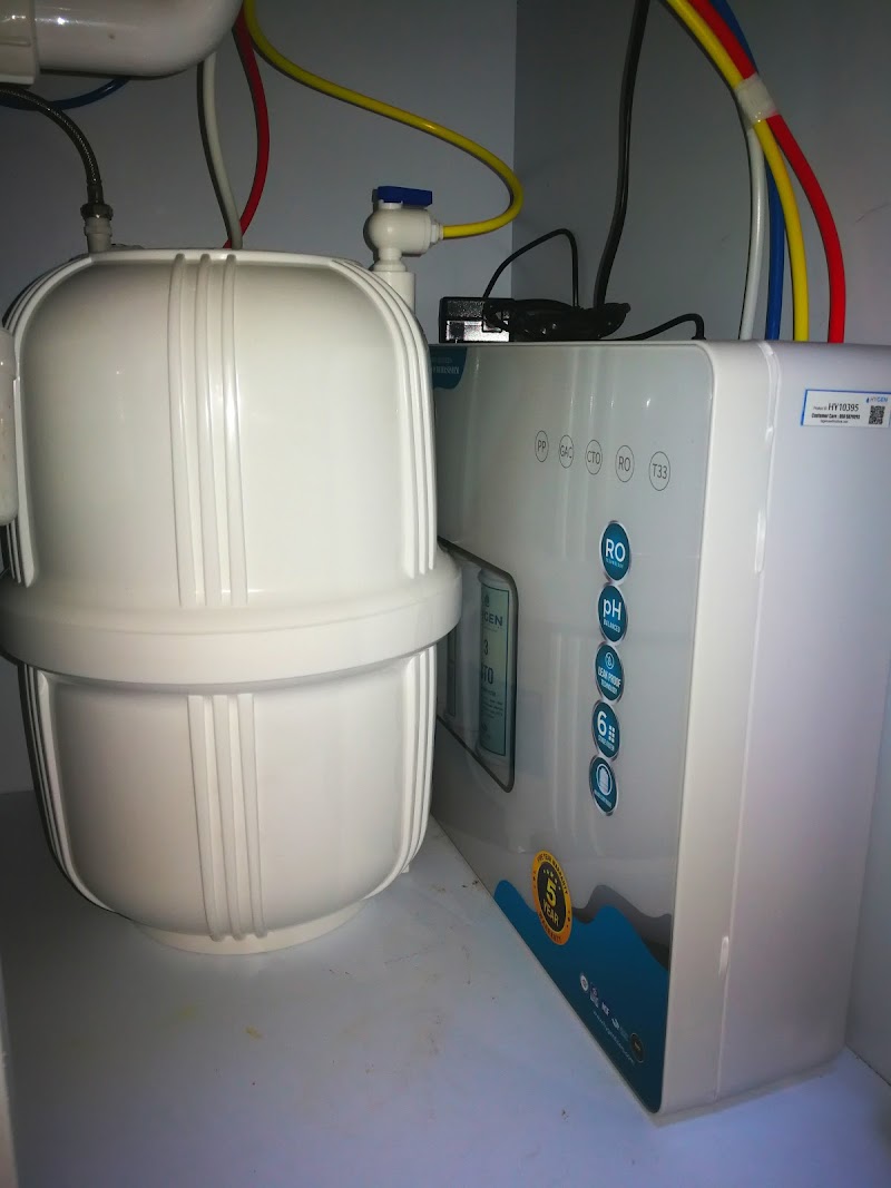 HYGEN Water Purifiers — Filtration Systems Purifiers in Sharjah , Al Khan - Image 5