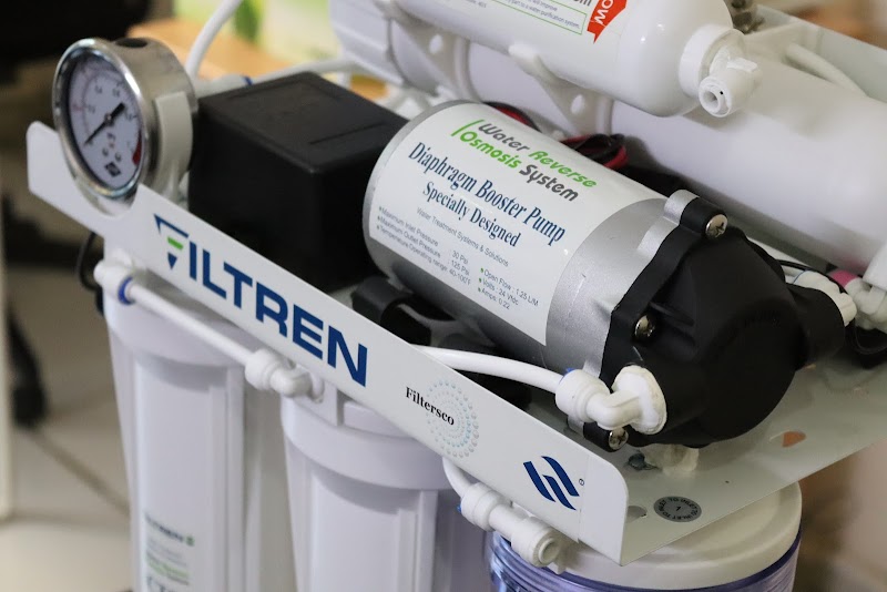 FiltersCo UAE — Filtration Systems Purifiers in Sharjah , Al Khan