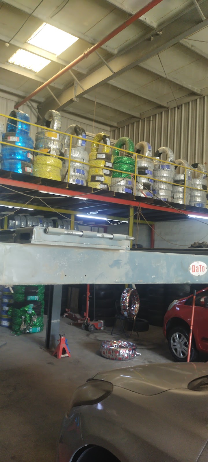 Azeem Tyres Trading — Tyres Rims Wheels in Sharjah, Al Khan - Image 3