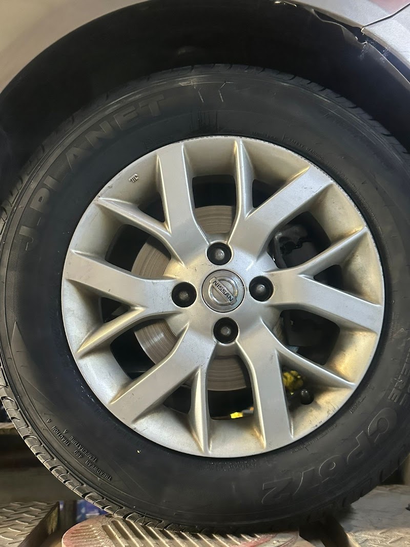 Azeem Tyres Trading — Tyres Rims Wheels in Sharjah, Al Khan - Image 4