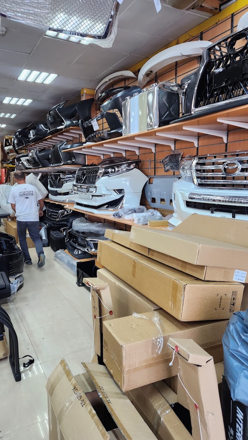 Al Nouf Auto Tires & Accessories — Tyres Rims Wheels in Sharjah, Al Khan - Image 4