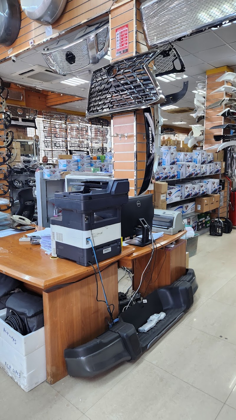 Al Nouf Auto Tires & Accessories — Tyres Rims Wheels in Sharjah, Al Khan - Image 5